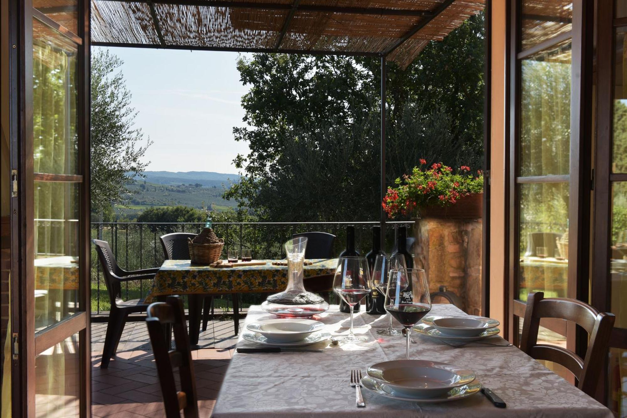 Agriturismo Fattoria Sant'Appiano Barberino Val d'Elsa Room photo
